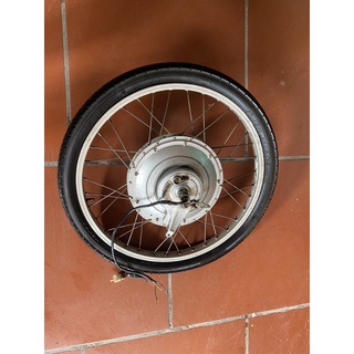 Động cơ cũ xe điện Yamaha 350w