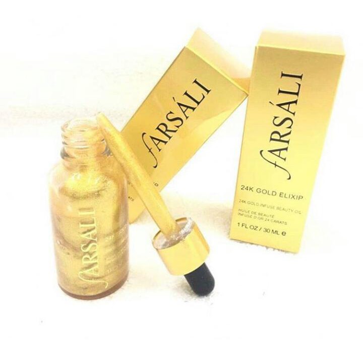 Serum Farsali Gold mới, hàng đặc biệt