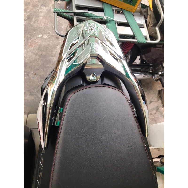 Ốp cảng Sau VISION Mới 2021 Xi Mạ Crom