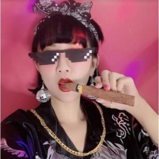 Kính Thug Life