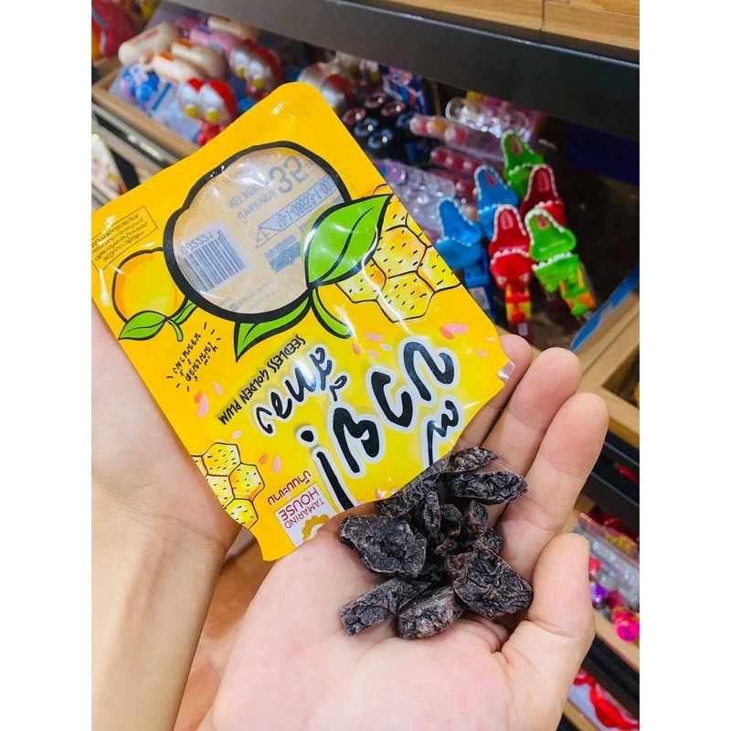 Ô mai mận xí muội TAMARIND HOUSE Thái Lan 26k/ 1 gói 35gr