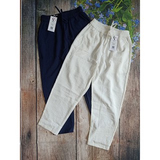 Quần baggy đũi xước cao cấp Vicci nhiều màu (3)