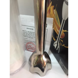 Máy xay cầm tay Braun MQ5000