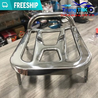 baga sau CUB 125 inox.