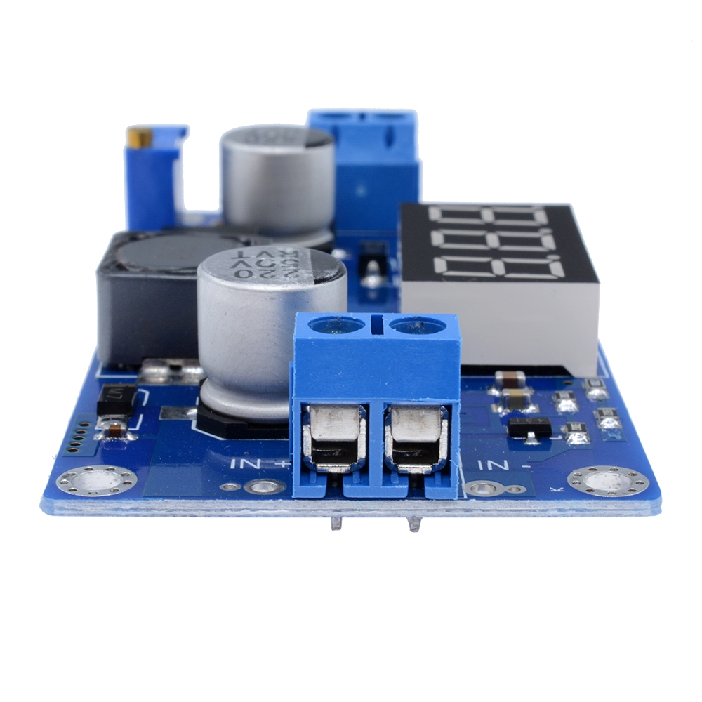 Mô Đun Điều Chỉnh Tăng Áp DC-DC XL6009 4.5-32V Sang 5V-35V