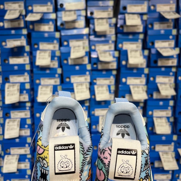 Giày Lười Đế Mềm 103 * * Có Vỏ Sò Cho Bé