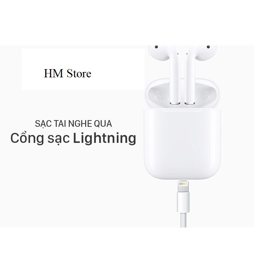 Tai Nghe Không Dây I18 Tws Bluetooth 5.0 Điều Khiển Cảm Ứng Âm Thanh 3D Cho IPhone Xiaomi Huawei