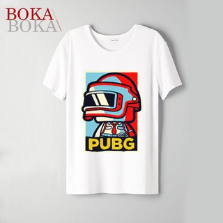 Áo thun Cotton in hình PUBG