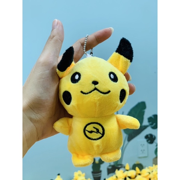 Gấu bông mini 12-15cm nhiều mẫu mã