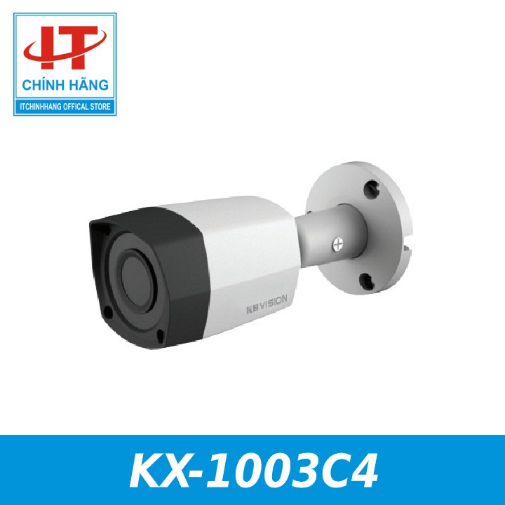 CAMERA KBVISON HD KX-1003C4 - BẢO HÀNH KBVISION 24 THÁNG
