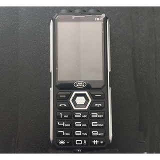 Điện thoại pin khủng 2 sim giá rẻ K888 có 3 đèn pin