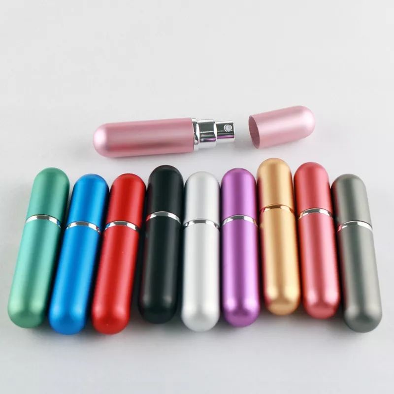 Chai Chiết Nước Hoa 5ml Du Lịch Nhỏ Gọn Tiện Dụng Lọ Ống Chiết Nước Hoa Du Lịch