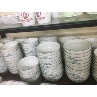 Bát cơm sứ Bát Tràng
