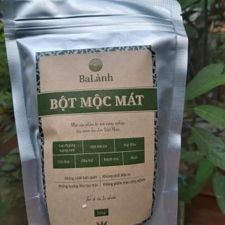 Sữa hạt sạch, Bột Mộc Mát  Ba Lành 500gr