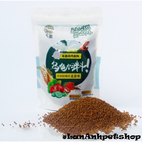 THỨC ĂN BỔ SUNG CANXI CHO RÙA GÓI 100GR