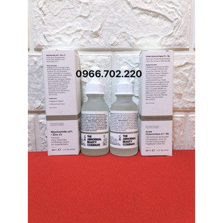 Serum the ordinary