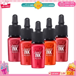 Son Kem Lì Ink Peris's Velvet