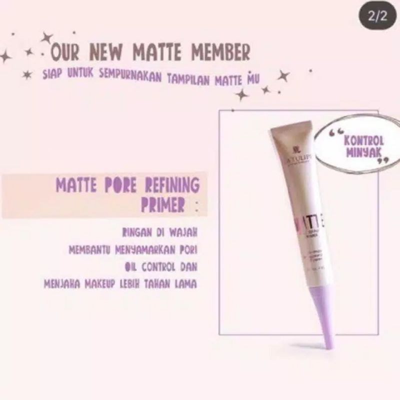 (hàng Mới Về) Kem Lót Trang Điểm Se Khít Lỗ Chân Lông Latulipe | BigBuy360 - bigbuy360.vn