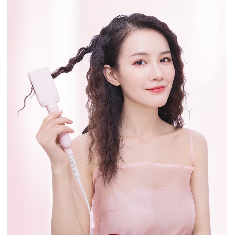 Máy Uốn Tóc VIVID&VVOGUE Máy Uốn Mini Cuộn Trứng Tình Yêu