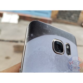 Dán mặt lưng chó sói Wolf Howl cho S7 / S7 Edge
