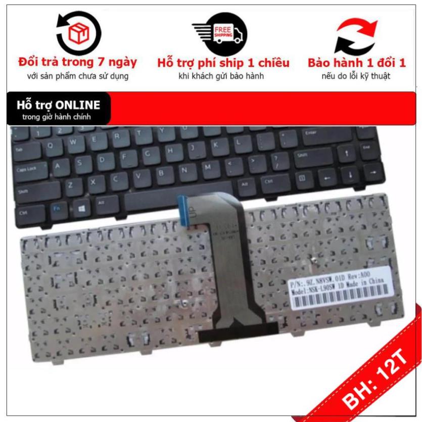 BH12TH Bàn phím laptop Dell vostro 1450 3450 3550