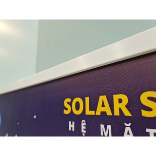 Trang trang trí hệ mặt trời cho bé khám phá. #solarsystem