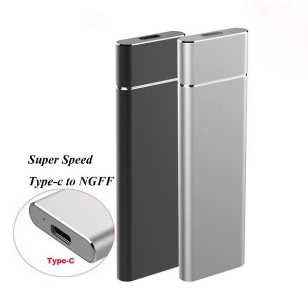 Hộp Đựng Ổ Cứng Ssd M.2 Ngff Sata Usb 3.1 M2 Chất Lượng Cao | BigBuy360 - bigbuy360.vn