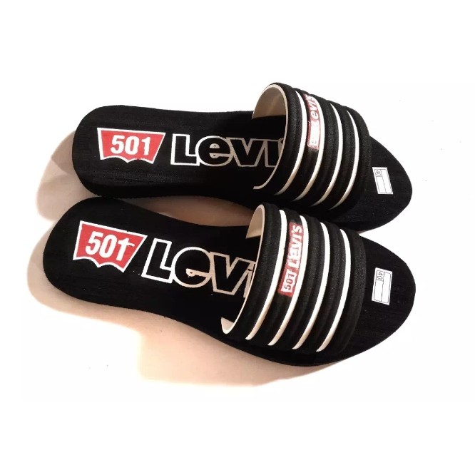 Giày Sandal Nrl Levis Kokop Thời Trang Cho Nữ