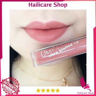 [Nhập Mỹ] Son Colourpop Ultra Blotted Lip Zuma
