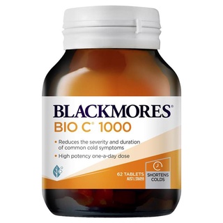 Viên uống Blackmores Bio C 1000- 62 viên,150 viên- bổ sung vitamin c cho cơ thể
