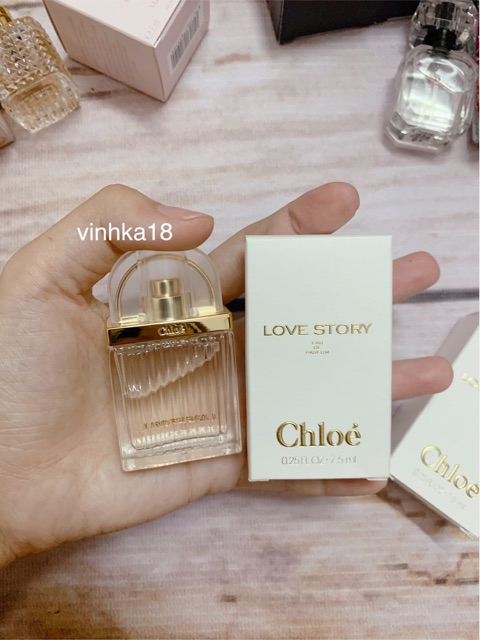 Nước Hoa Mini Hãng Các Loại [FREESHIP] Lưu Giữ Mùi Hương Lâu 😍 | Thế Giới Skin Care