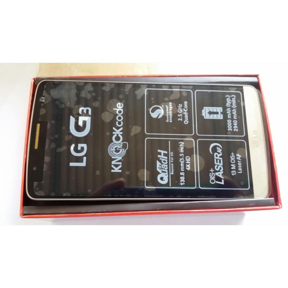 LG G3 3GB/32GB