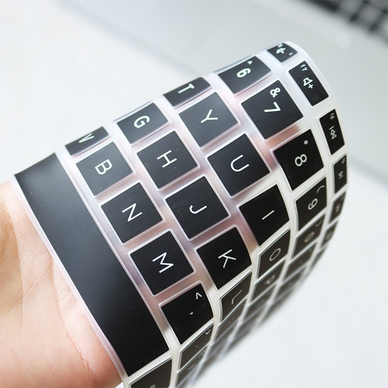 Miếng Dán Bàn Phím Laptop 2021 HP Pavilion 14 Series 14 inch 14-DV 14 inch Bằng Silicon Ốp
