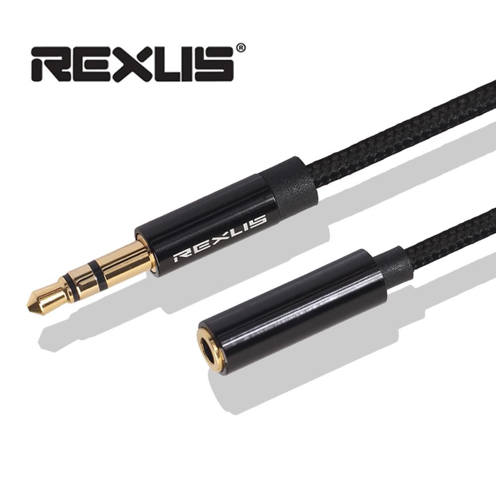 Dây cáp nối dài tai nghe 3.5mm