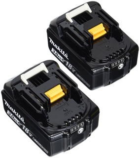 Pin Lithium-ion Makita BL1830B