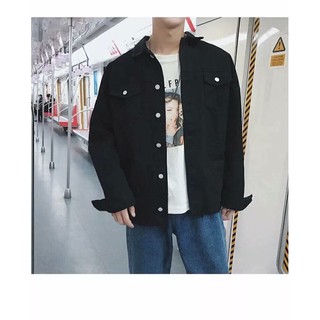 [Freeship] Áo Khoác Jean Classic (kèm ảnh thật)
