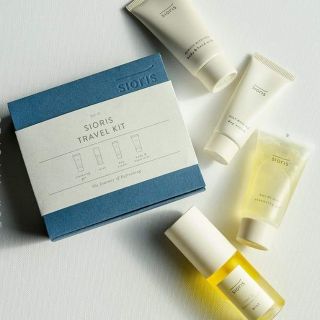 Set dưỡng travel kit Sioris