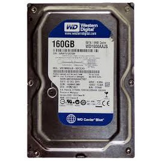 Ổ cứng gắn trong HDD 160GB
