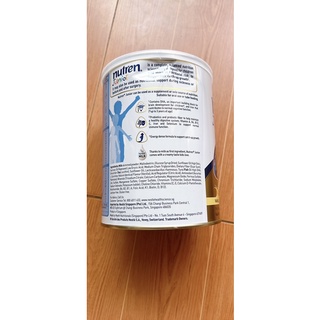 sữa nutren junior 850g móp nhẹ
