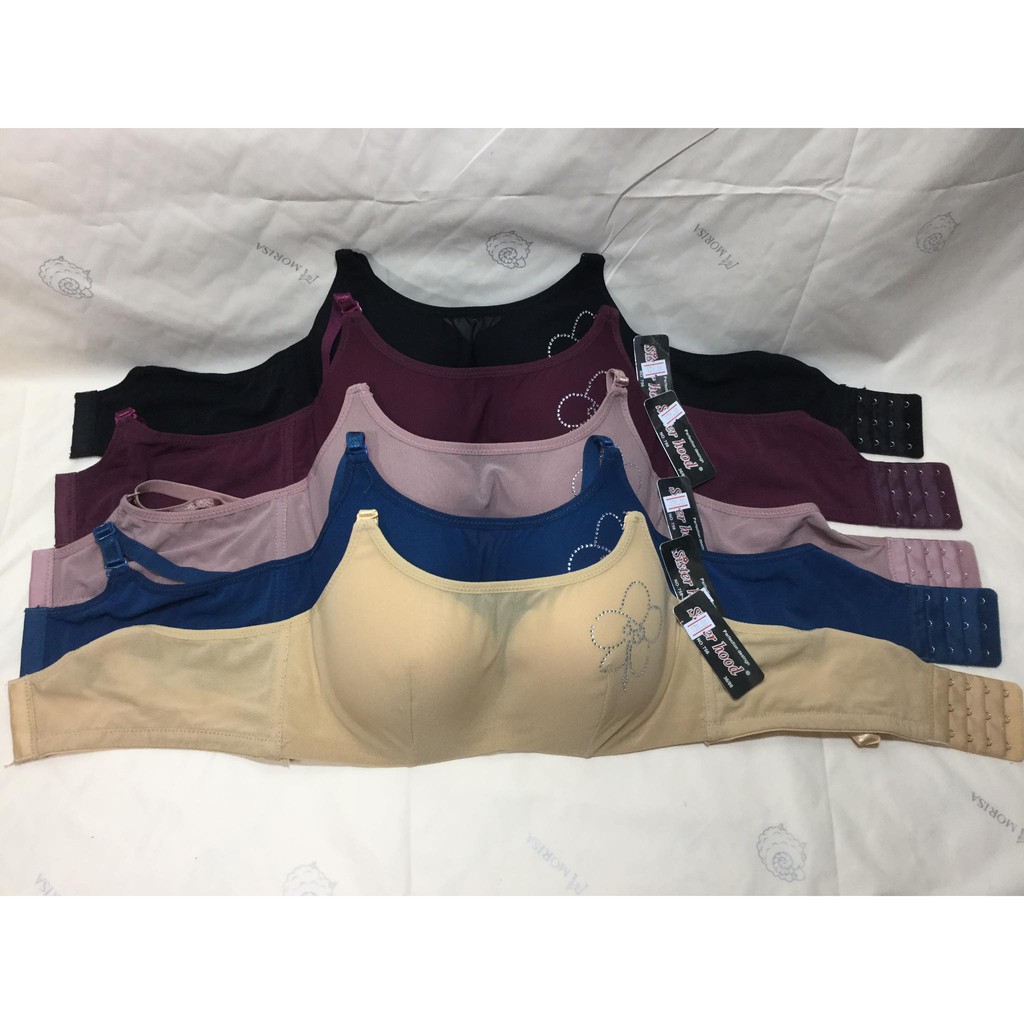 Áo Lót bản to Cup B Sisterhood 756 - Áo ngực có gọng , có lưới che ngực Thái Lan , ThaimarketBra | BigBuy360 - bigbuy360.vn