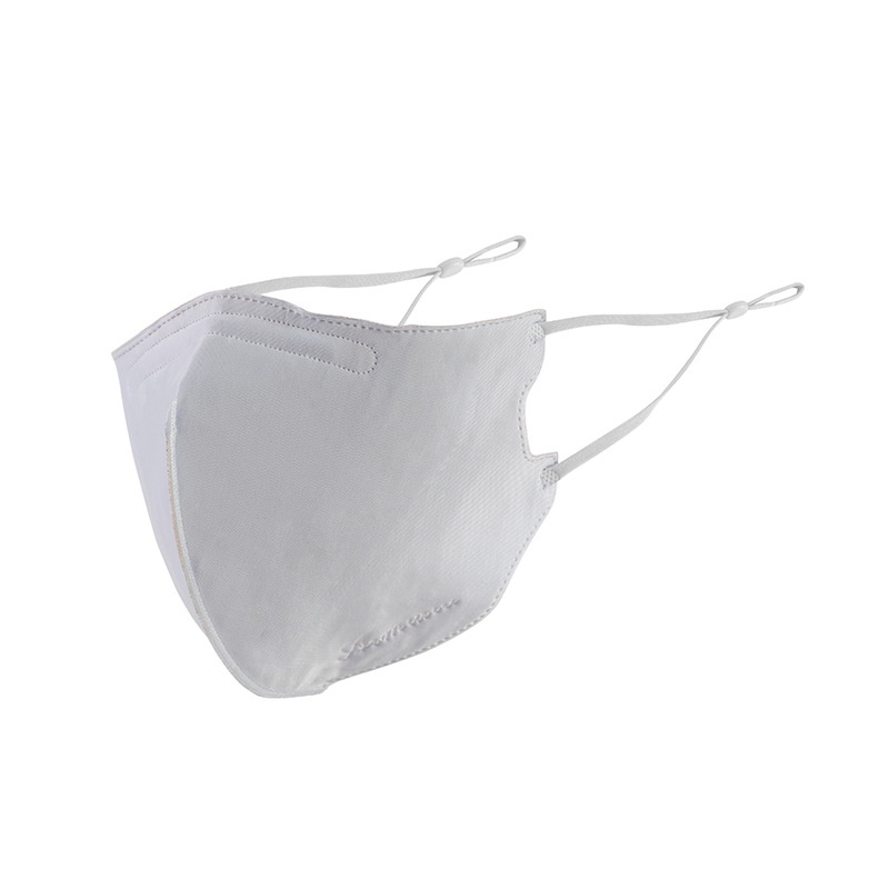 Khẩu Trang cotton Lụa Siêu Mỏng Thoáng Khí Chống Bụi Chống Tia UV Có Thể Tái Sử Dụng Thời Trang Cho Nam Và Nữ