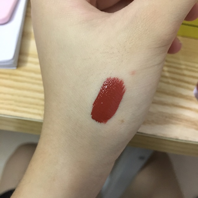 Son Eglips Đỏ Nâu Lively Lip Matte