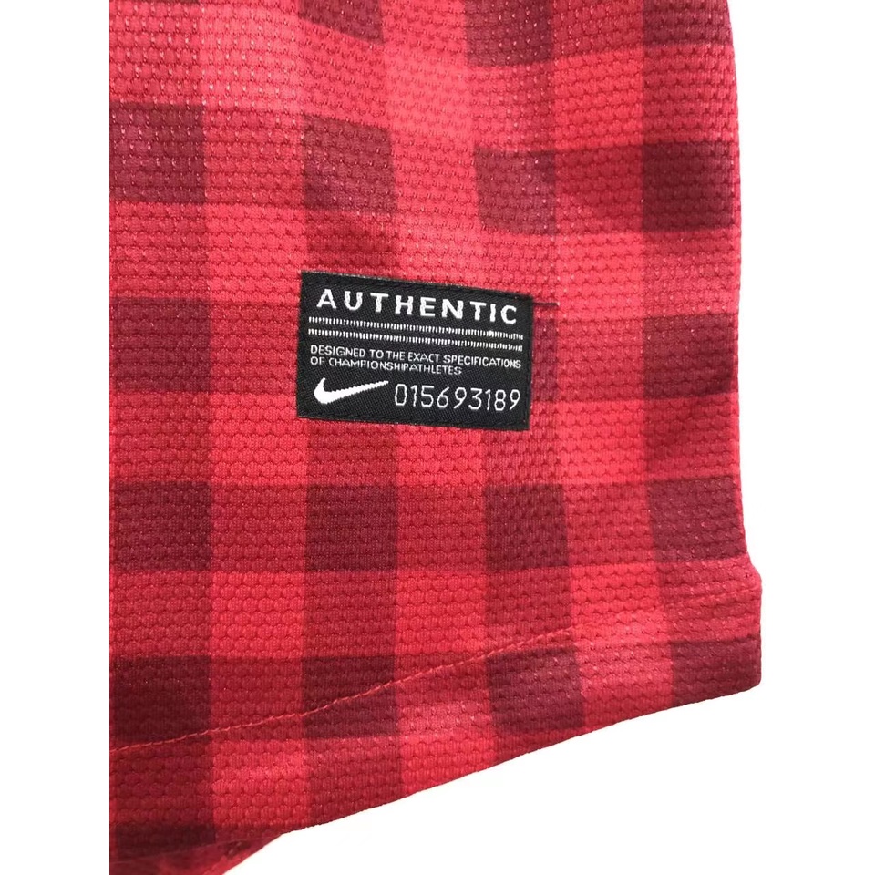 Áo Thun Đội Tuyển Manchester United 2012-2013 Phong Cách Retro