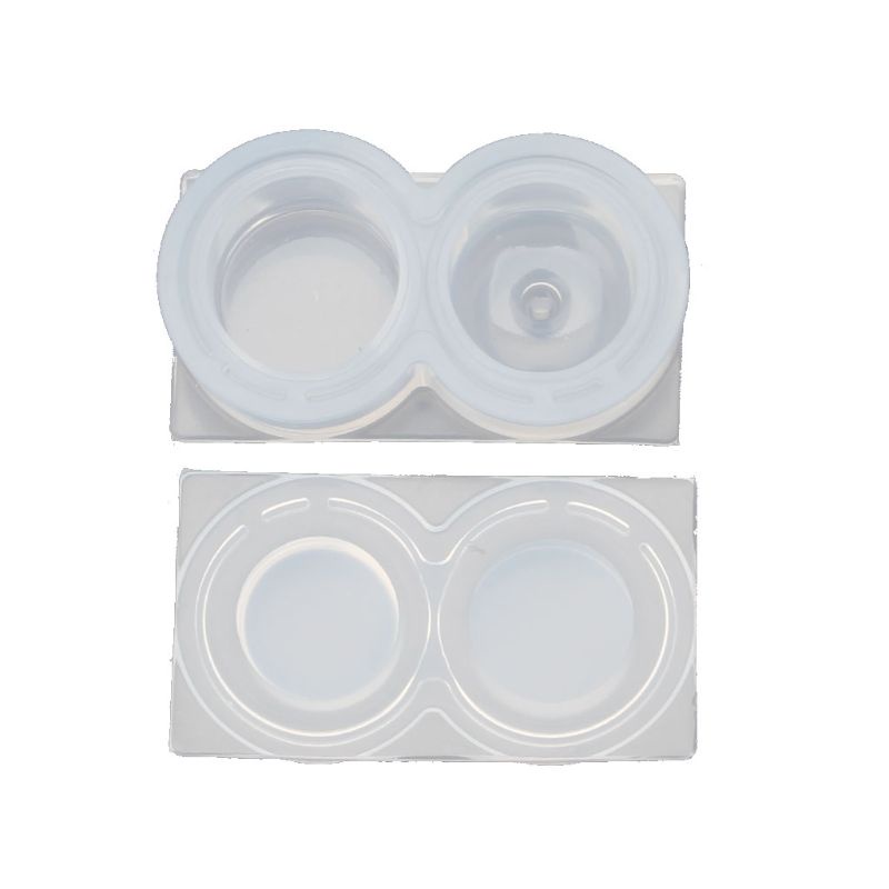 Khuôn Silicone Làm Hộp Đựng Đồ Thủ Công Cho Bé