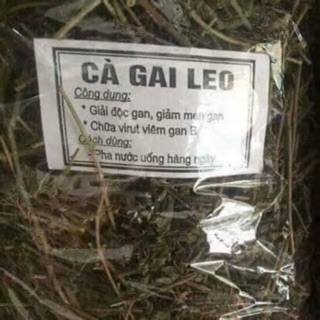 Cà gai leo khô (1KG)