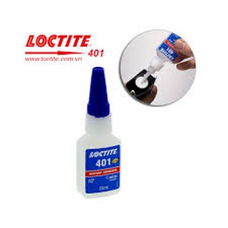 Keo Loctite 401