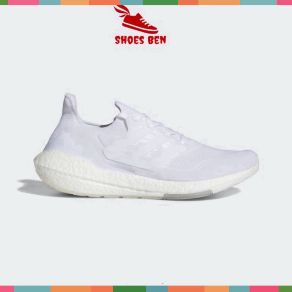 Giày Adidas Ultra Boost 21 sneaker thể thao nam full box bill