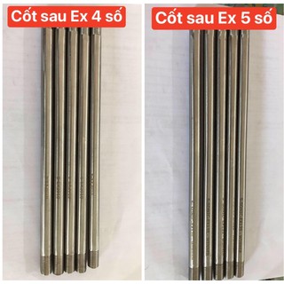 Cốt bánh sau Exciter 135.