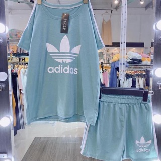 Bộ đùi adidas