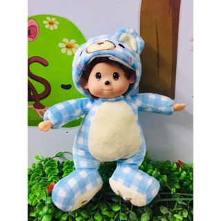 Búp Bê monchichi 20cm